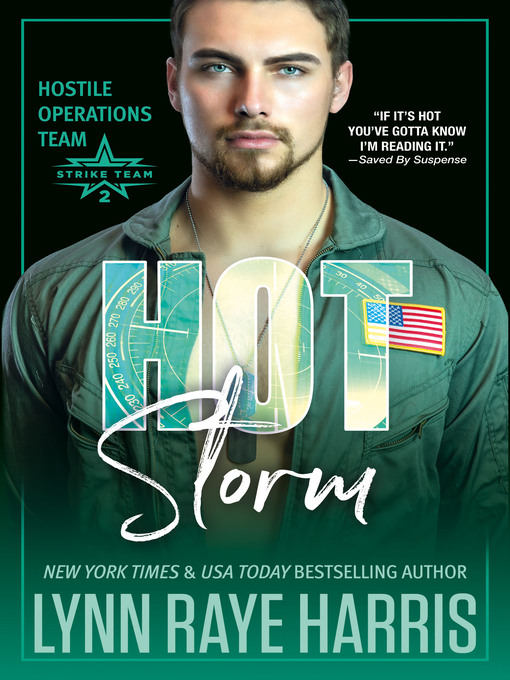 Title details for HOT Storm by Lynn Raye Harris - Available